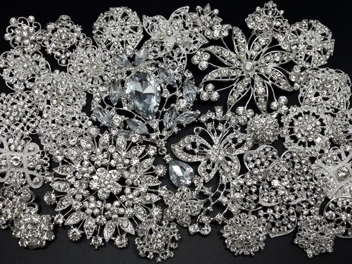 Lot 30pc mixed sliver - 30pc,